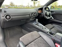 USED 2019 69 AUDI TT 2.0 TFSI QUATTRO S LINE 2d 242 BHP FULL AUDI SERVICE HISTORY