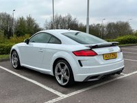 USED 2019 69 AUDI TT 2.0 TFSI QUATTRO S LINE 2d 242 BHP FULL AUDI SERVICE HISTORY