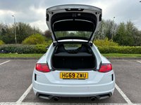 USED 2019 69 AUDI TT 2.0 TFSI QUATTRO S LINE 2d 242 BHP FULL AUDI SERVICE HISTORY