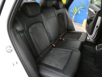 USED 2014 64 AUDI Q3 2.0 TDI QUATTRO S LINE PLUS 5d 177 BHP NEW MOT AND SERVICE. 4WD SAT NAV PART LEATHER HEATED SEATS PARKING SENSORS 2 OWNER FROM NEW SERVICE HISTORY CAMBELT
