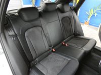 USED 2014 64 AUDI Q3 2.0 TDI QUATTRO S LINE PLUS 5d 177 BHP NEW MOT AND SERVICE. 4WD SAT NAV PART LEATHER HEATED SEATS PARKING SENSORS 2 OWNER FROM NEW SERVICE HISTORY CAMBELT
