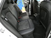 USED 2014 64 AUDI Q3 2.0 TDI QUATTRO S LINE PLUS 5d 177 BHP NEW MOT AND SERVICE. 4WD SAT NAV PART LEATHER HEATED SEATS PARKING SENSORS 2 OWNER FROM NEW SERVICE HISTORY CAMBELT