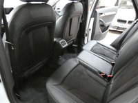 USED 2014 64 AUDI Q3 2.0 TDI QUATTRO S LINE PLUS 5d 177 BHP NEW MOT AND SERVICE. 4WD SAT NAV PART LEATHER HEATED SEATS PARKING SENSORS 2 OWNER FROM NEW SERVICE HISTORY CAMBELT