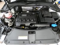USED 2014 64 AUDI Q3 2.0 TDI QUATTRO S LINE PLUS 5d 177 BHP NEW MOT AND SERVICE. 4WD SAT NAV PART LEATHER HEATED SEATS PARKING SENSORS 2 OWNER FROM NEW SERVICE HISTORY CAMBELT