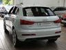 USED 2014 64 AUDI Q3 2.0 TDI QUATTRO S LINE PLUS 5d 177 BHP NEW MOT AND SERVICE. 4WD SAT NAV PART LEATHER HEATED SEATS PARKING SENSORS 2 OWNER FROM NEW SERVICE HISTORY CAMBELT