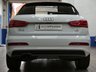 USED 2014 64 AUDI Q3 2.0 TDI QUATTRO S LINE PLUS 5d 177 BHP NEW MOT AND SERVICE. 4WD SAT NAV PART LEATHER HEATED SEATS PARKING SENSORS 2 OWNER FROM NEW SERVICE HISTORY CAMBELT