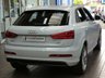 USED 2014 64 AUDI Q3 2.0 TDI QUATTRO S LINE PLUS 5d 177 BHP NEW MOT AND SERVICE. 4WD SAT NAV PART LEATHER HEATED SEATS PARKING SENSORS 2 OWNER FROM NEW SERVICE HISTORY CAMBELT