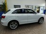 USED 2014 64 AUDI Q3 2.0 TDI QUATTRO S LINE PLUS 5d 177 BHP NEW MOT AND SERVICE. 4WD SAT NAV PART LEATHER HEATED SEATS PARKING SENSORS 2 OWNER FROM NEW SERVICE HISTORY CAMBELT