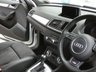 USED 2014 64 AUDI Q3 2.0 TDI QUATTRO S LINE PLUS 5d 177 BHP NEW MOT AND SERVICE. 4WD SAT NAV PART LEATHER HEATED SEATS PARKING SENSORS 2 OWNER FROM NEW SERVICE HISTORY CAMBELT