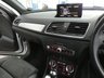 USED 2014 64 AUDI Q3 2.0 TDI QUATTRO S LINE PLUS 5d 177 BHP NEW MOT AND SERVICE. 4WD SAT NAV PART LEATHER HEATED SEATS PARKING SENSORS 2 OWNER FROM NEW SERVICE HISTORY CAMBELT