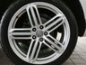 USED 2014 64 AUDI Q3 2.0 TDI QUATTRO S LINE PLUS 5d 177 BHP NEW MOT AND SERVICE. 4WD SAT NAV PART LEATHER HEATED SEATS PARKING SENSORS 2 OWNER FROM NEW SERVICE HISTORY CAMBELT