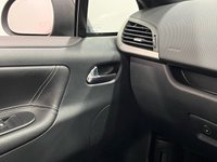 USED 2012 12 PEUGEOT 207 1.6 CC ALLURE 2d 120 BHP Automatic 1.6 ALLURE,  Luxury Leather Pack, Heated Seats , Oynx Black, 17" Hockenheim Wheels