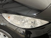 USED 2012 12 PEUGEOT 207 1.6 CC ALLURE 2d 120 BHP Automatic 1.6 ALLURE,  Luxury Leather Pack, Heated Seats , Oynx Black, 17" Hockenheim Wheels