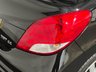 USED 2012 12 PEUGEOT 207 1.6 CC ALLURE 2d 120 BHP Automatic 1.6 ALLURE,  Luxury Leather Pack, Heated Seats , Oynx Black, 17" Hockenheim Wheels