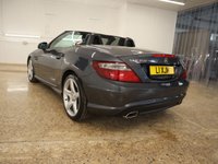 USED 2015 L MERCEDES-BENZ SLK 2.1 SLK250 CDI BLUEEFFICIENCY AMG SPORT 2d 204 BHP GREAT SPEC IN STUNNING CONDITION WITH FACTORY EXTRAS