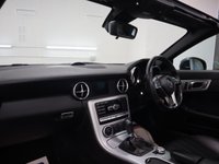 USED 2015 L MERCEDES-BENZ SLK 2.1 SLK250 CDI BLUEEFFICIENCY AMG SPORT 2d 204 BHP GREAT SPEC IN STUNNING CONDITION WITH FACTORY EXTRAS