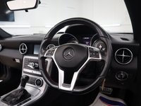 USED 2015 L MERCEDES-BENZ SLK 2.1 SLK250 CDI BLUEEFFICIENCY AMG SPORT 2d 204 BHP GREAT SPEC IN STUNNING CONDITION WITH FACTORY EXTRAS