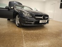 USED 2015 L MERCEDES-BENZ SLK 2.1 SLK250 CDI BLUEEFFICIENCY AMG SPORT 2d 204 BHP GREAT SPEC IN STUNNING CONDITION WITH FACTORY EXTRAS