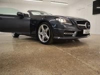 USED 2015 L MERCEDES-BENZ SLK 2.1 SLK250 CDI BLUEEFFICIENCY AMG SPORT 2d 204 BHP GREAT SPEC IN STUNNING CONDITION WITH FACTORY EXTRAS