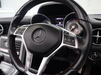 USED 2015 L MERCEDES-BENZ SLK 2.1 SLK250 CDI BLUEEFFICIENCY AMG SPORT 2d 204 BHP GREAT SPEC IN STUNNING CONDITION WITH FACTORY EXTRAS