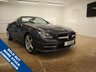 USED 2015 L MERCEDES-BENZ SLK 2.1 SLK250 CDI BLUEEFFICIENCY AMG SPORT 2d 204 BHP GREAT SPEC IN STUNNING CONDITION WITH FACTORY EXTRAS