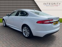 USED 2013 13 JAGUAR XF 2.2 D SPORT 4d 200 BHP REVERSING CAMERA + NAVIGATION