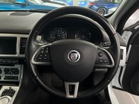 USED 2013 13 JAGUAR XF 2.2 D SPORT 4d 200 BHP REVERSING CAMERA + NAVIGATION