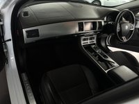 USED 2013 13 JAGUAR XF 2.2 D SPORT 4d 200 BHP REVERSING CAMERA + NAVIGATION