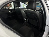USED 2013 13 JAGUAR XF 2.2 D SPORT 4d 200 BHP REVERSING CAMERA + NAVIGATION