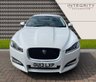 USED 2013 13 JAGUAR XF 2.2 D SPORT 4d 200 BHP REVERSING CAMERA + NAVIGATION