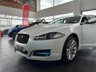 USED 2013 13 JAGUAR XF 2.2 D SPORT 4d 200 BHP REVERSING CAMERA + NAVIGATION