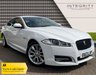 USED 2013 13 JAGUAR XF 2.2 D SPORT 4d 200 BHP REVERSING CAMERA + NAVIGATION