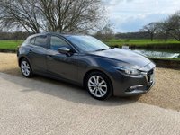 USED 2018 18 MAZDA 3 1.5 D SE-L NAV 5d 104 BHP Reserve Today with a &pound;250 Deposit