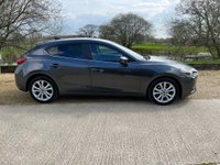 USED 2018 18 MAZDA 3 1.5 D SE-L NAV 5d 104 BHP Reserve Today with a &pound;250 Deposit