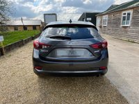 USED 2018 18 MAZDA 3 1.5 D SE-L NAV 5d 104 BHP Reserve Today with a &pound;250 Deposit
