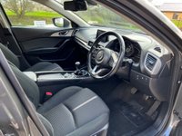 USED 2018 18 MAZDA 3 1.5 D SE-L NAV 5d 104 BHP Reserve Today with a &pound;250 Deposit