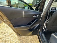 USED 2018 18 MAZDA 3 1.5 D SE-L NAV 5d 104 BHP Reserve Today with a &pound;250 Deposit
