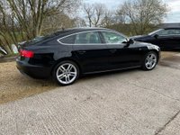 USED 2015 15 AUDI A5 2.0 SPORTBACK TDI QUATTRO S LINE S/S 5d 174 BHP Reserve Today with a &pound;250 Deposit