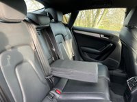 USED 2015 15 AUDI A5 2.0 SPORTBACK TDI QUATTRO S LINE S/S 5d 174 BHP Reserve Today with a &pound;250 Deposit