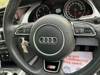 USED 2015 15 AUDI A5 2.0 SPORTBACK TDI QUATTRO S LINE S/S 5d 174 BHP Reserve Today with a &pound;250 Deposit