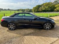 USED 2016 16 MERCEDES-BENZ E-CLASS 2.1 E 220 D AMG LINE EDITION 2d 174 BHP Reserve Today with a &pound;250 Deposit