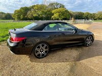 USED 2016 16 MERCEDES-BENZ E-CLASS 2.1 E 220 D AMG LINE EDITION 2d 174 BHP Reserve Today with a &pound;250 Deposit