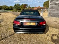 USED 2016 16 MERCEDES-BENZ E-CLASS 2.1 E 220 D AMG LINE EDITION 2d 174 BHP Reserve Today with a &pound;250 Deposit