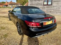 USED 2016 16 MERCEDES-BENZ E-CLASS 2.1 E 220 D AMG LINE EDITION 2d 174 BHP Reserve Today with a &pound;250 Deposit