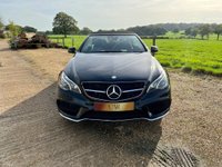 USED 2016 16 MERCEDES-BENZ E-CLASS 2.1 E 220 D AMG LINE EDITION 2d 174 BHP Reserve Today with a &pound;250 Deposit