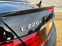 USED 2016 16 MERCEDES-BENZ E-CLASS 2.1 E 220 D AMG LINE EDITION 2d 174 BHP Reserve Today with a &pound;250 Deposit