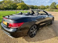 USED 2016 16 MERCEDES-BENZ E-CLASS 2.1 E 220 D AMG LINE EDITION 2d 174 BHP Reserve Today with a &pound;250 Deposit