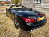 USED 2016 16 MERCEDES-BENZ E-CLASS 2.1 E 220 D AMG LINE EDITION 2d 174 BHP Reserve Today with a &pound;250 Deposit