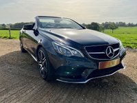 USED 2016 16 MERCEDES-BENZ E-CLASS 2.1 E 220 D AMG LINE EDITION 2d 174 BHP Reserve Today with a &pound;250 Deposit