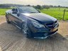 USED 2016 16 MERCEDES-BENZ E-CLASS 2.1 E 220 D AMG LINE EDITION 2d 174 BHP Reserve Today with a &pound;250 Deposit